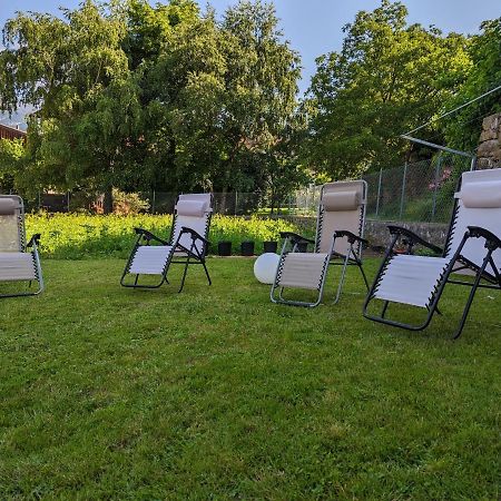 La Finestra Sul Brenta Apartment Lasino Luaran gambar