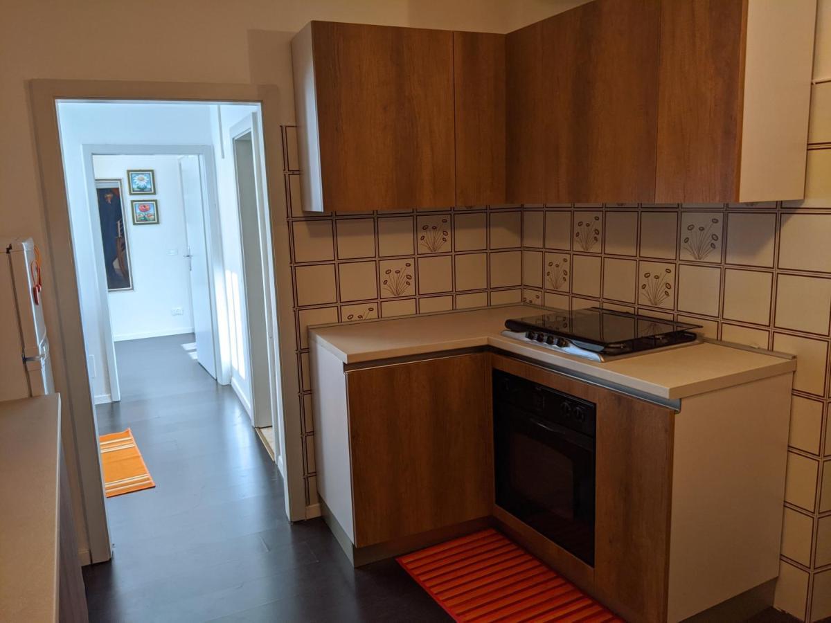La Finestra Sul Brenta Apartment Lasino Luaran gambar