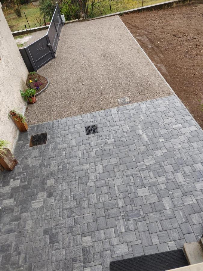 La Finestra Sul Brenta Apartment Lasino Luaran gambar